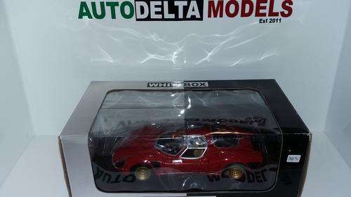 ALFA ROMEO 33 STRADALE 1967 * FREE SHIPPING IN SA *